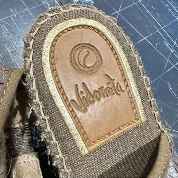 Vidorreta Wedge Espadrille Sandals – EU 40 / US 9
Made in Spain - Picture 12 of 12